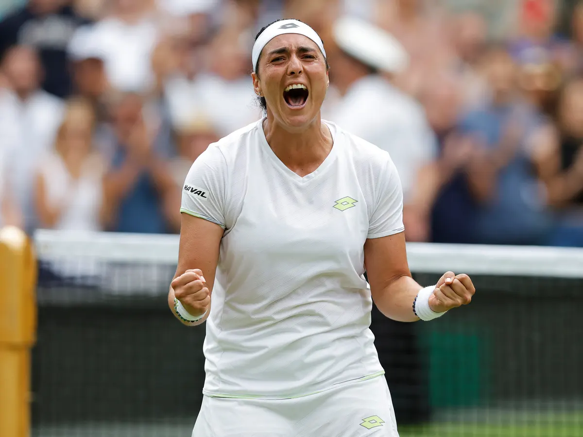 Wimbledon: Ons Jabeur verspricht, benachteiligte Frauen ihres Landes zu inspirieren, ihren Wegbereitertraum zu erfüllen