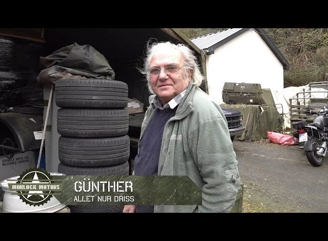 Steel Buddies Günther gestorben: Alles, was Sie wissen müssen